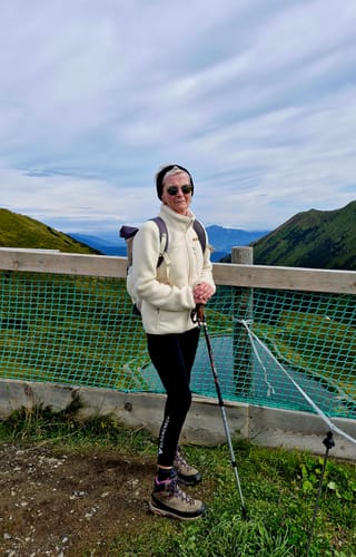 Customer photo review of ECO Damen High Waist Leggings