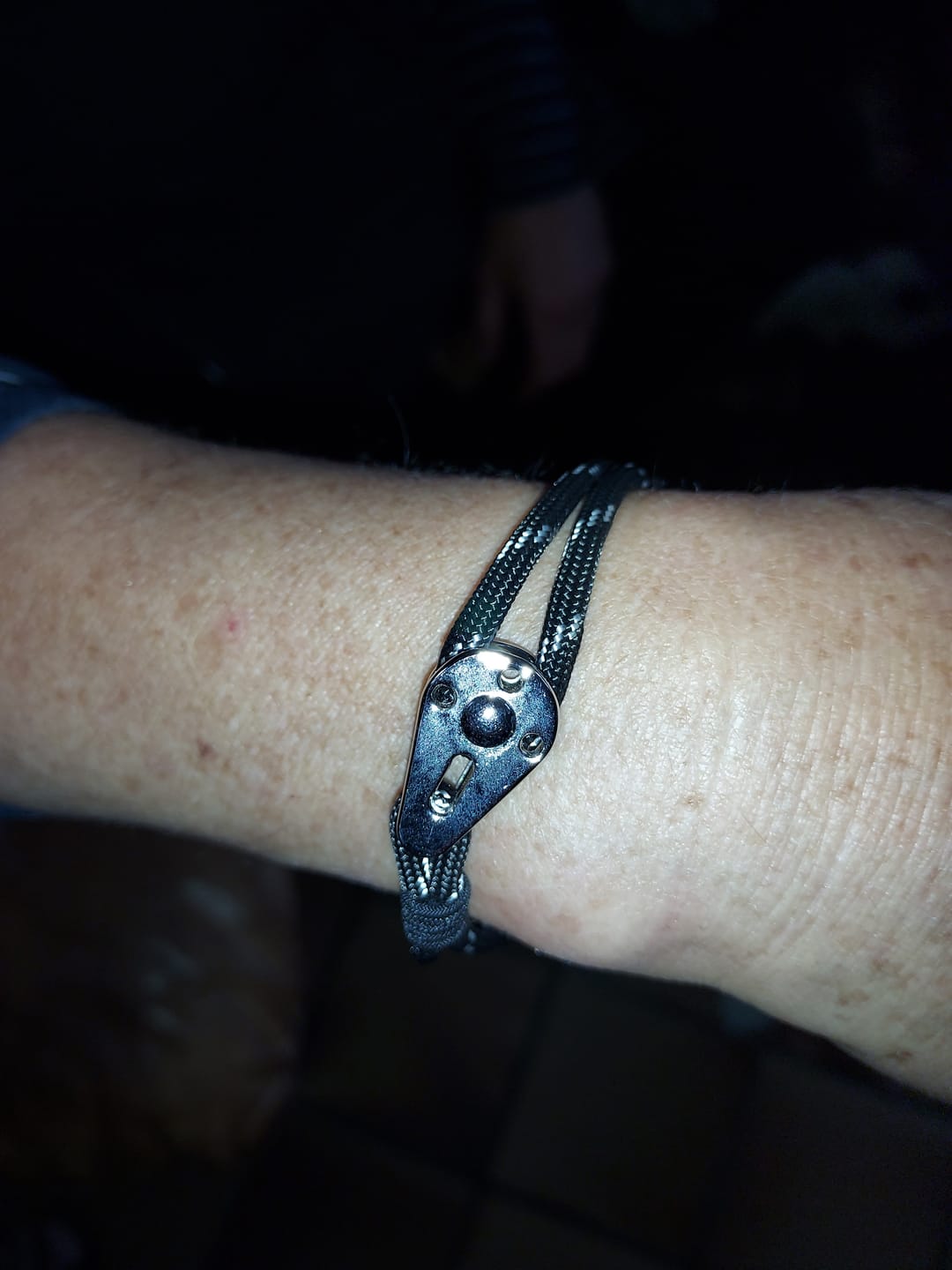 Customer photo review of Trivor