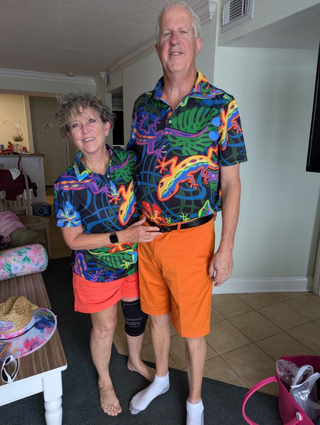 Customer photo review of Infinity Polo