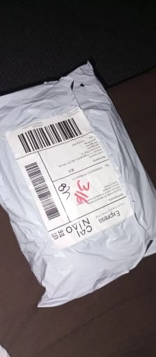 Customer photo review of Ultimate Winter Gloves
