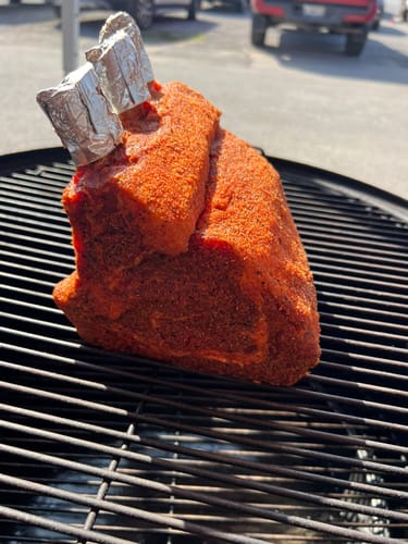 Customer photo review of Prime Rib