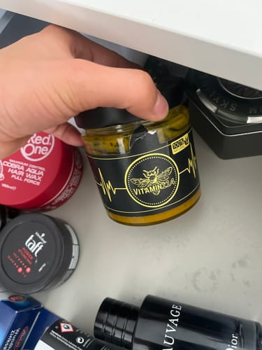 Customer photo review of Vitamin114 - Das Original