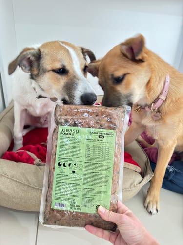 Customer photo review of Weasy Food