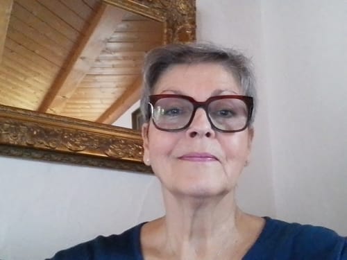 Customer photo review of 406 - Lippenstift Fuchsie