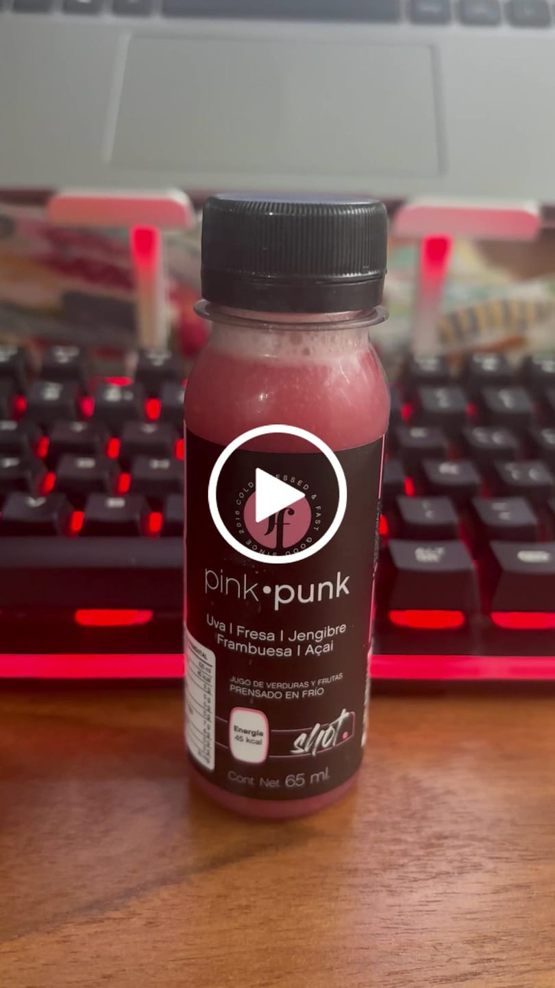 Customer video review of Detox Master