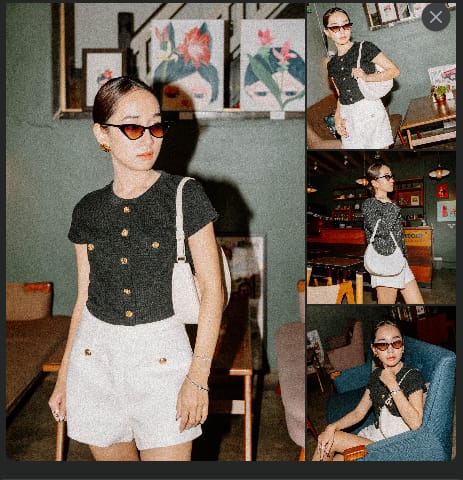 Customer photo review of FLASH LIGHTROOM PRESETS