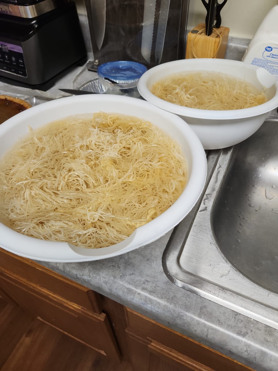 Customer photo review of St. Lucia Wildcrafted Gold Raw Sea Moss