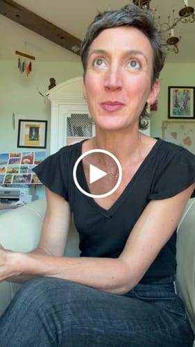 Customer video review of The Complete System for Mature Women’s Skin