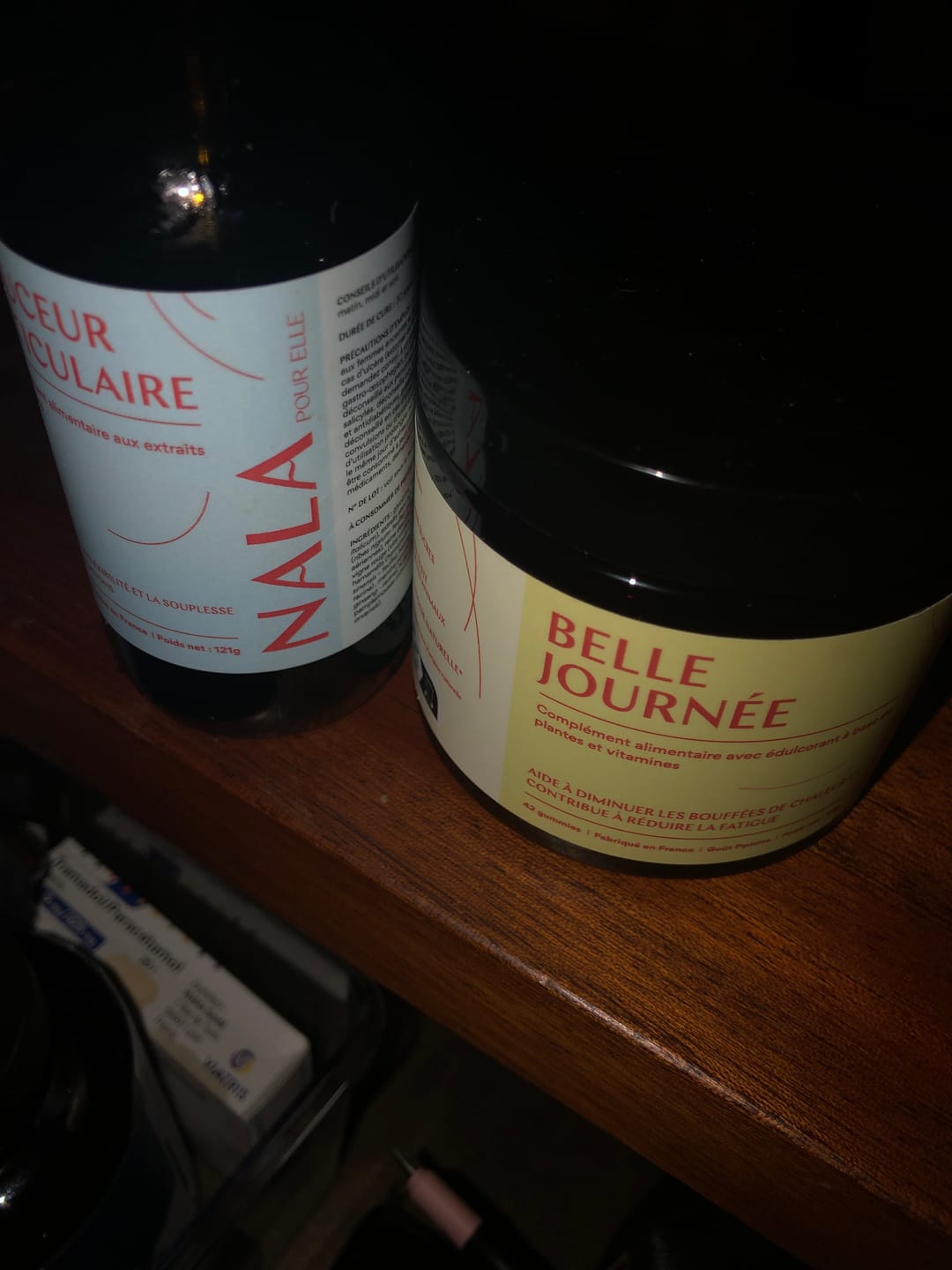 Customer photo review of PACK - BOUFFÉES DE CHALEUR