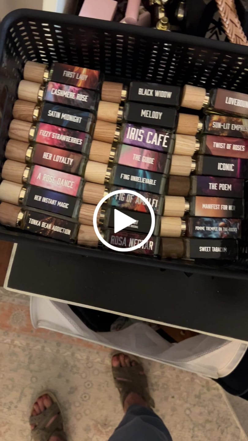 Customer video review of Amber Who Is Blonde!