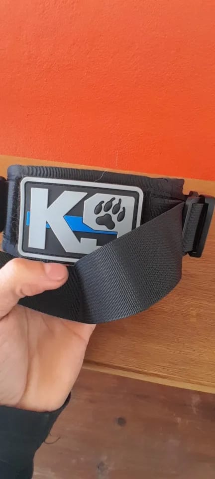 Customer photo review of 2IN Tactical Collar