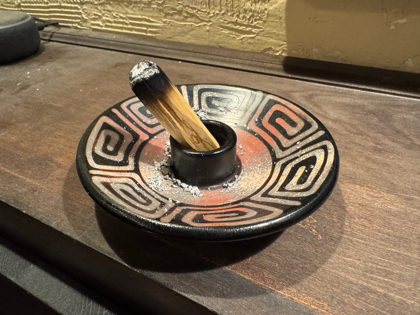Customer photo review of Palo Santo Smudging Sticks (1 Pound)