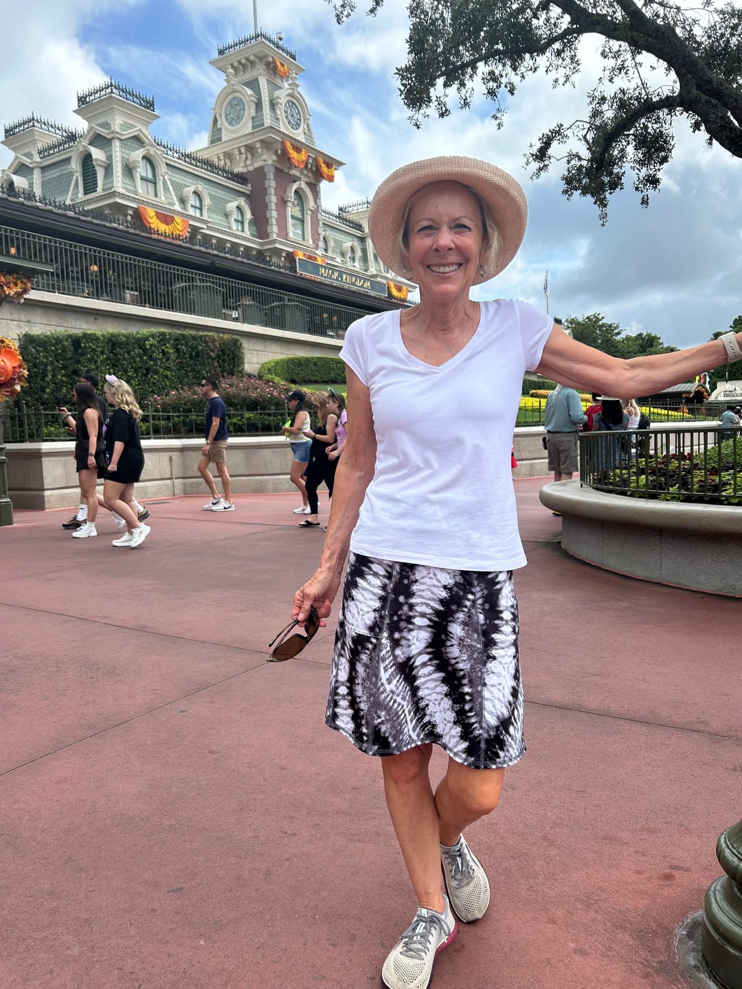 Customer photo review of Freestyle Skirt