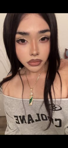 Customer photo review of Evangeline x Eyemoody Misty Brown | 6 Months, 2 pcs