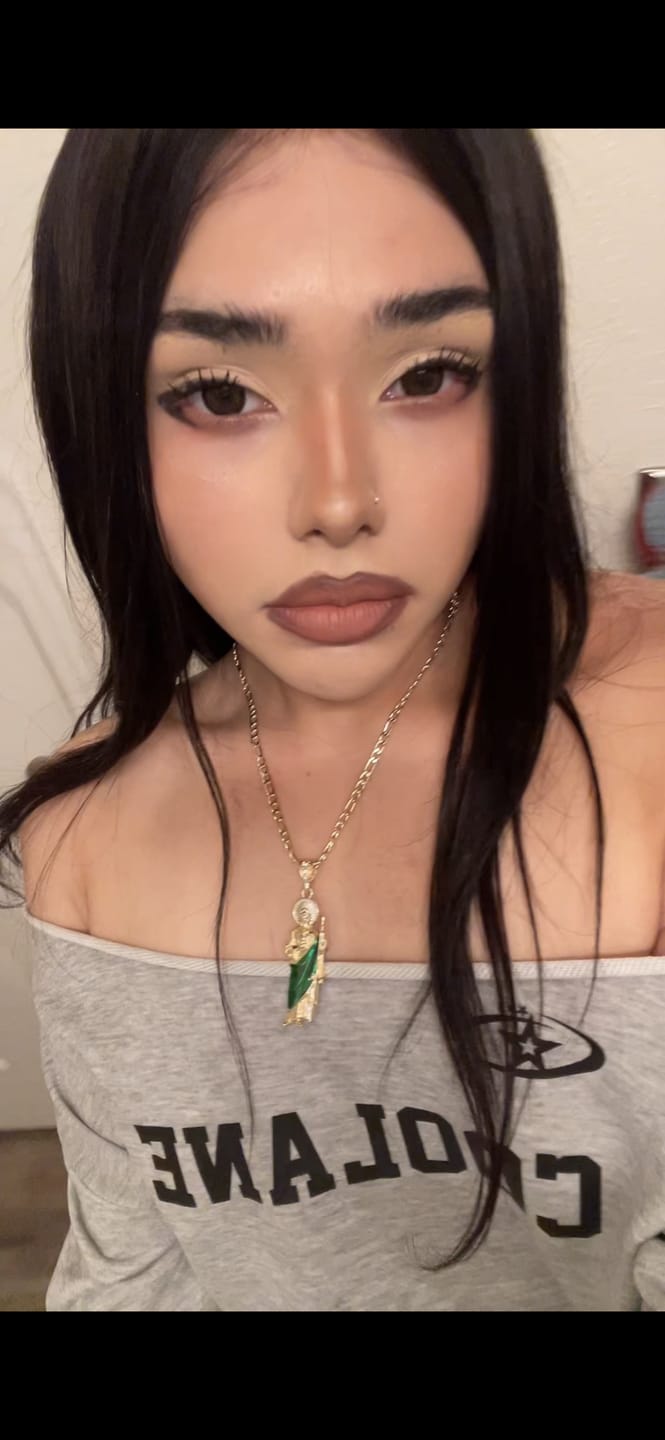 Customer photo review of Evangeline x Eyemoody Misty Brown | 6 Months, 2 pcs
