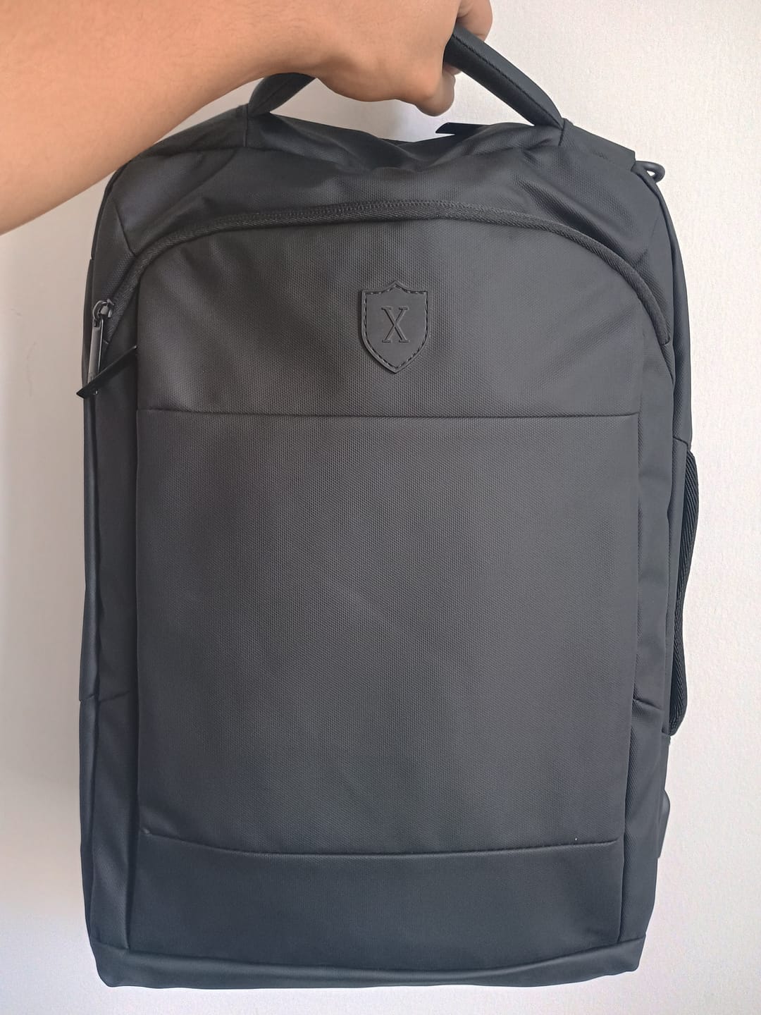 Customer photo review of Executive Backpack