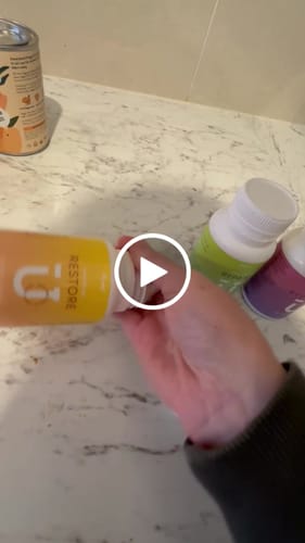 Customer video review of 20-Day Inside & Out™