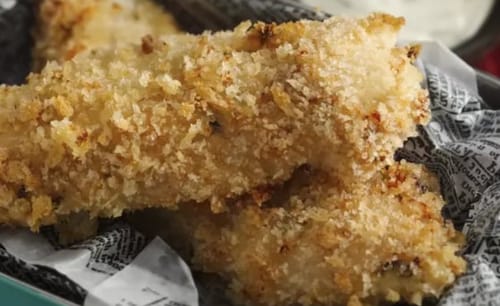 Customer photo review of Halal Chicken Tenders
