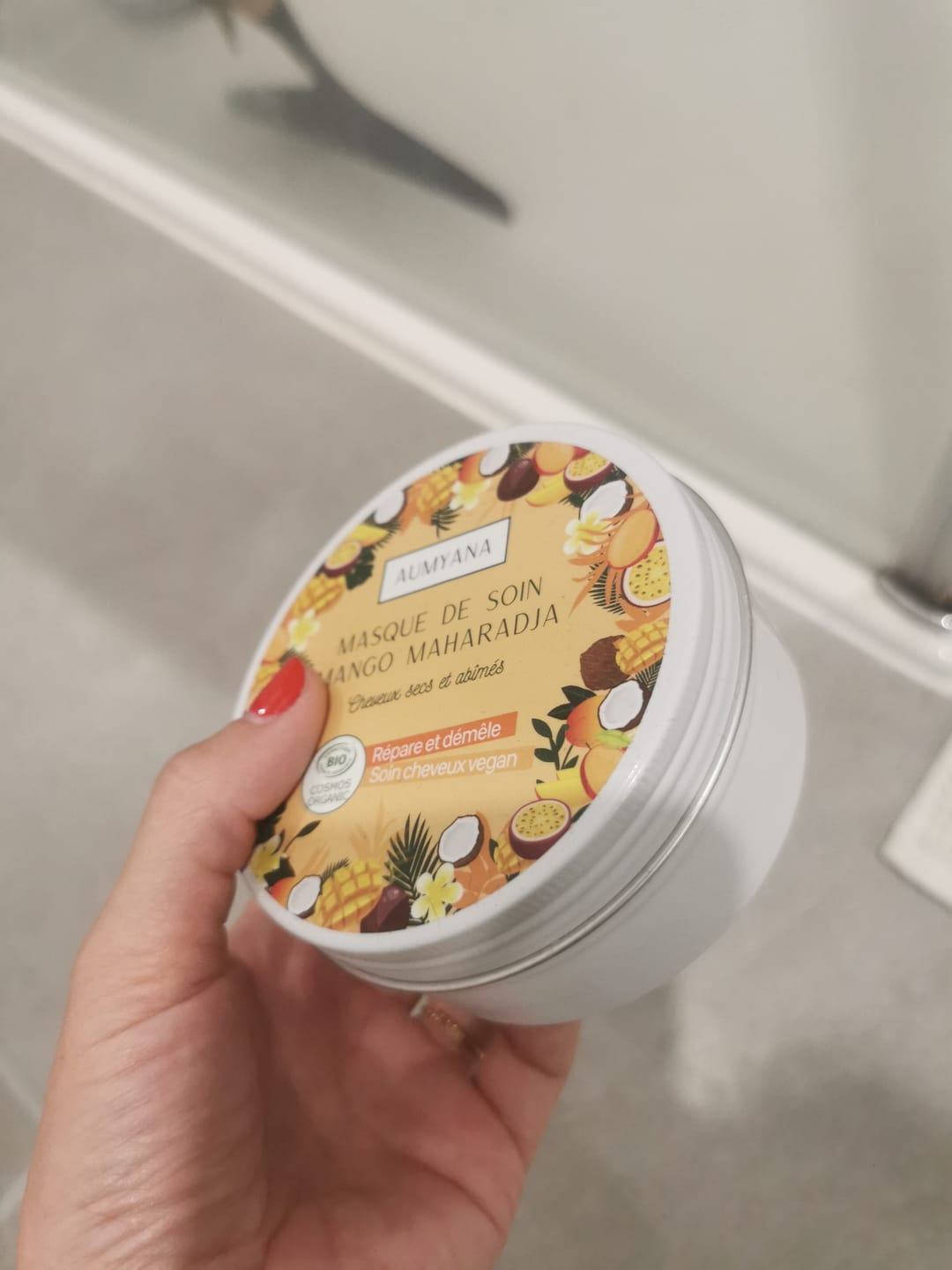 Customer photo review of Les imparfaits