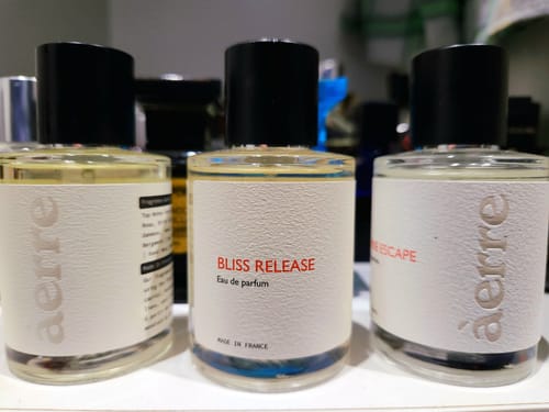 Customer photo review of Bliss Release