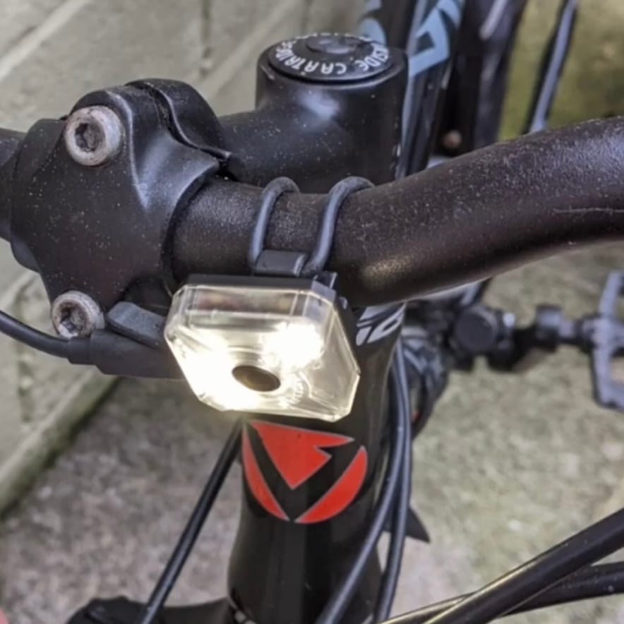 Customer photo review of NU05 V2 - 40 lumens