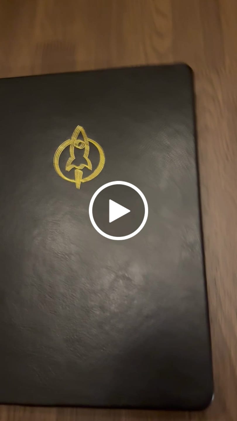 Customer video review of Galaxy of Istoria