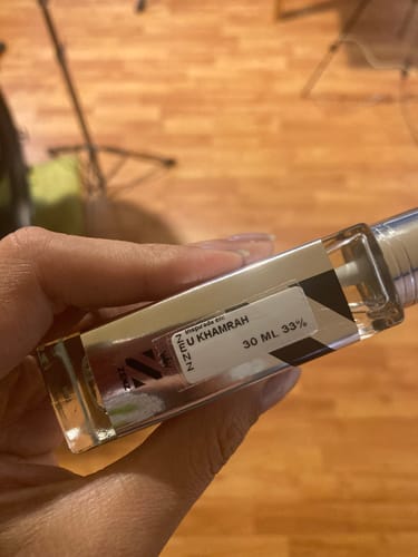 Customer photo review of Perfume Tendencia U KHAMRAH LATTAFA NUEVO SEPTIEMBRE 2024 zenz