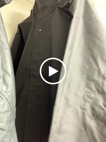 Customer video review of T Cut Parka - Yeezy Gap Engineered By Balenciaga