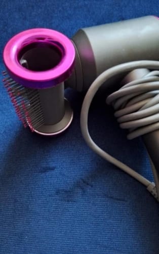 Customer photo review of Air Flyaway