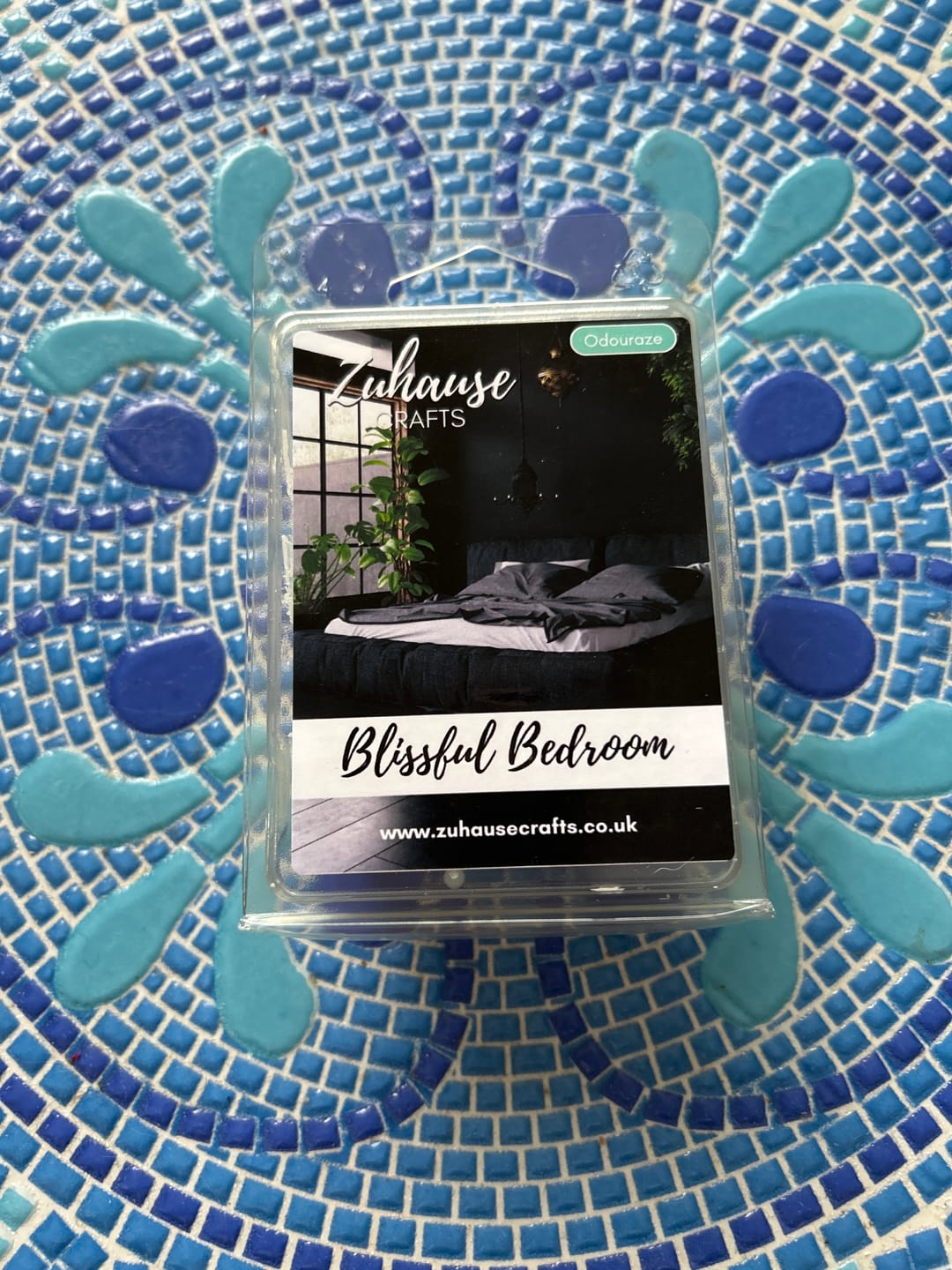 Customer photo review of Blissful Bedroom - Odouraze