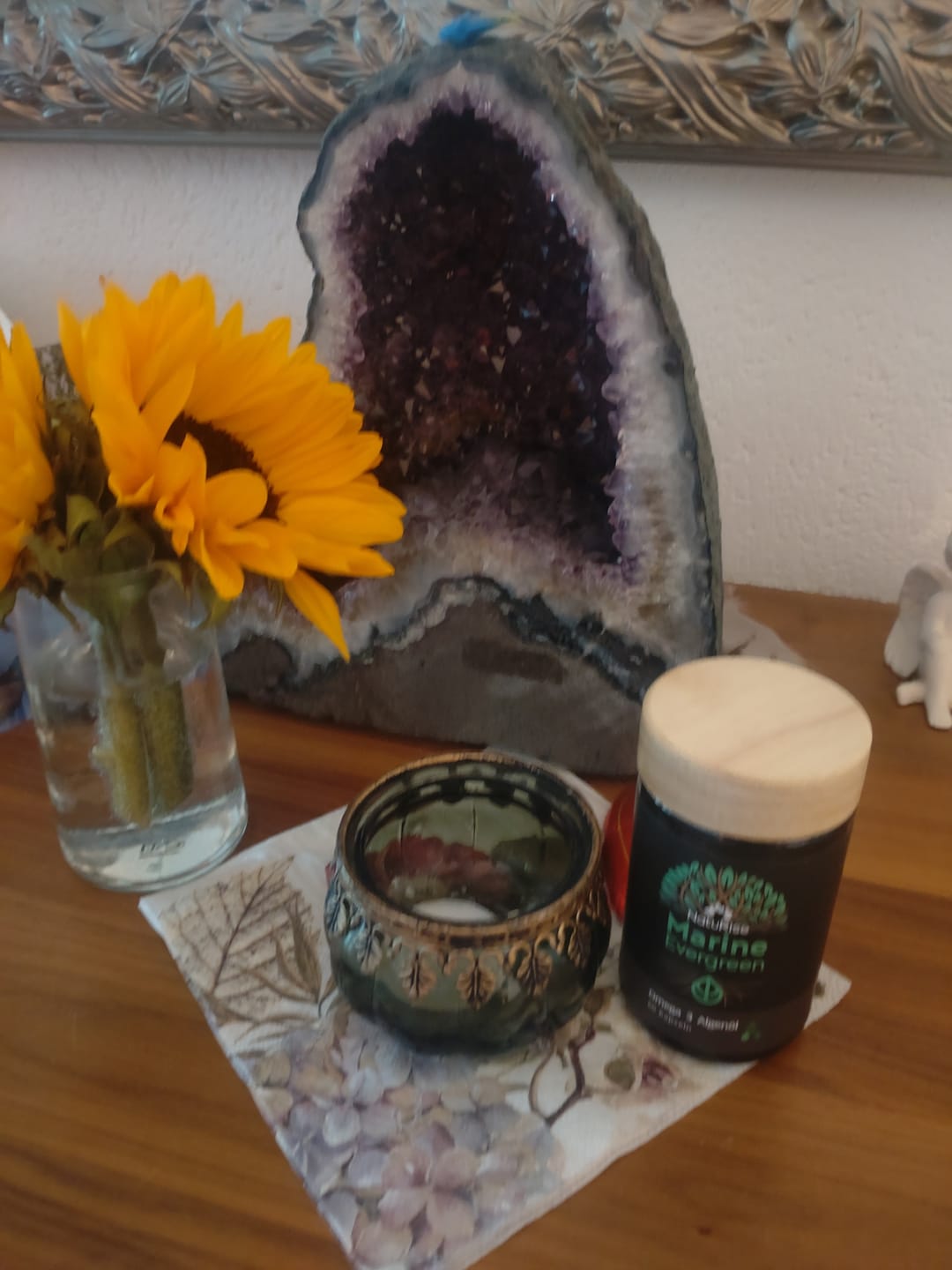 Customer photo review of Omega 3 Algenöl