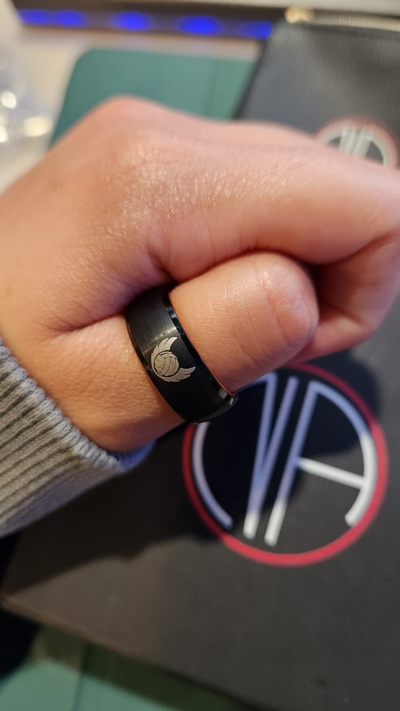Customer photo review of CROWS