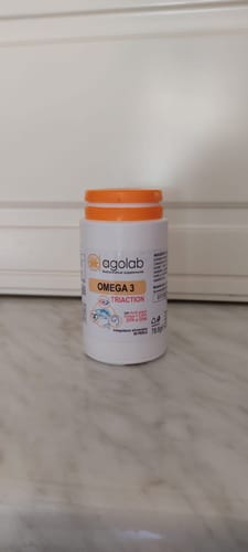 Customer photo review of 3 Conf. Omega 3