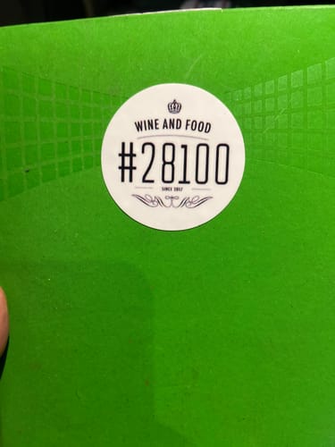 Customer photo review of PROMO - Sticker Moto in Vinile