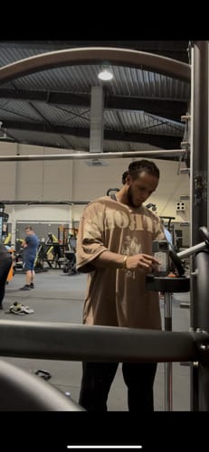 Customer photo review of Heavyweight Pump Cover