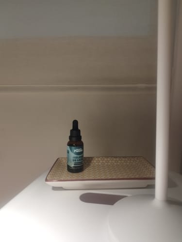 Customer photo review of Extracto Melena de León - Gotas Ultra Concentrado