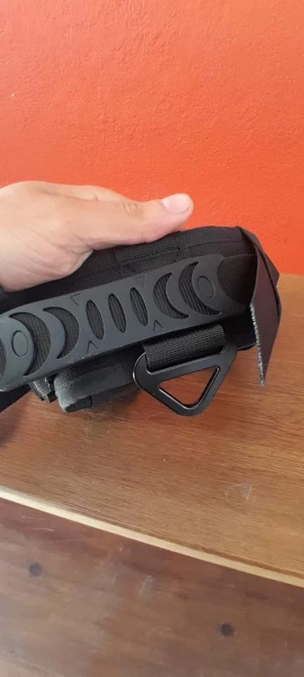 Customer photo review of 2IN Tactical Collar