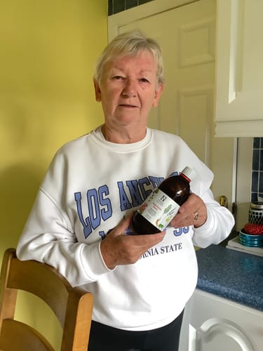 Customer photo review of Multi Strain Biotic