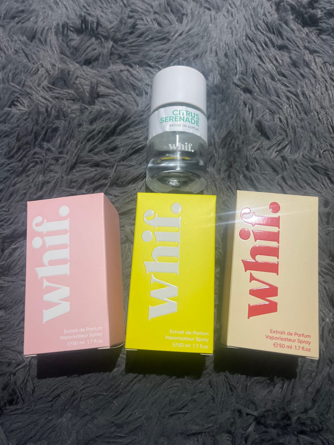 Customer photo review of Floral Rebellion