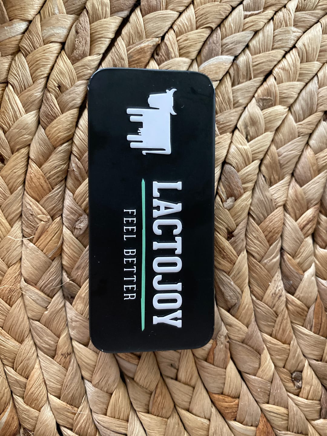 Customer photo review of LactoJoy Lactase Pills - 14.500 FCC - 80 pcs