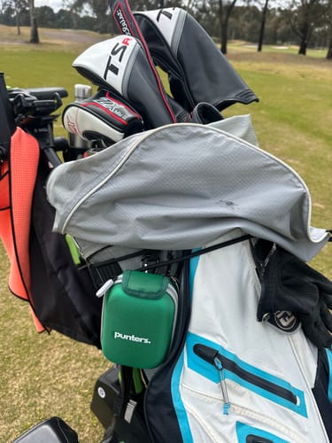 Customer photo review of PUNTERS - Range Finder