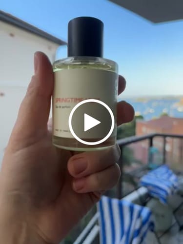 Customer video review of Springtime Muse