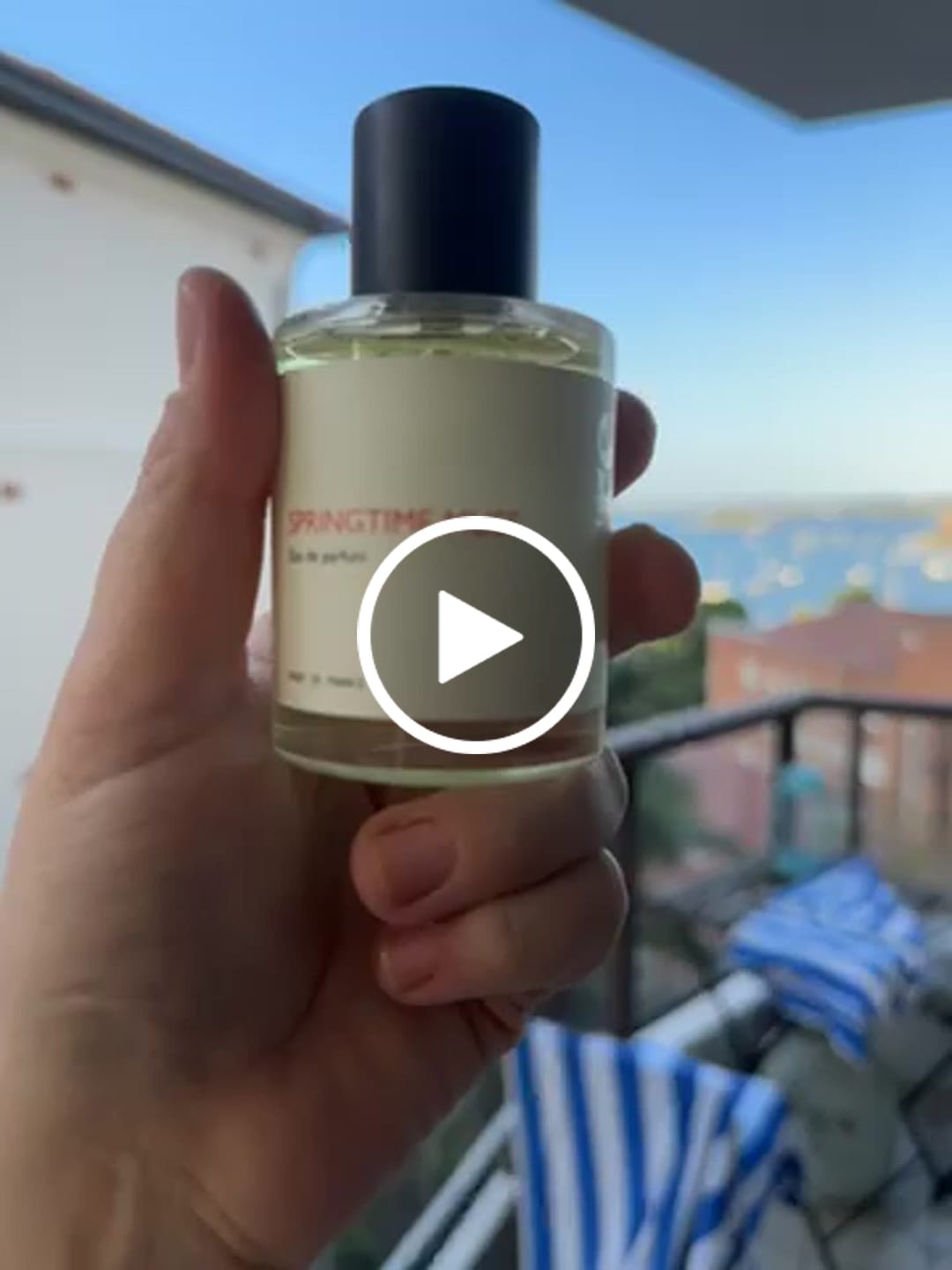 Customer video review of Springtime Muse