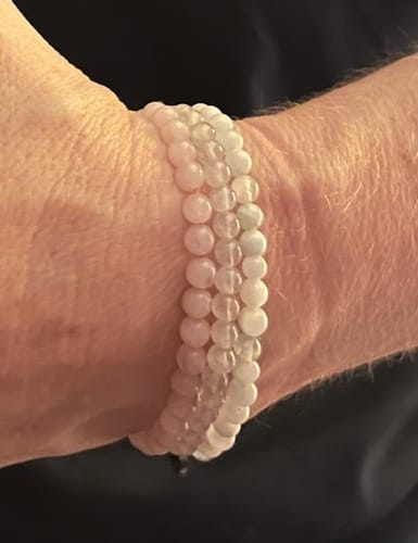 Customer photo review of Libra Bracelet Pack Mini