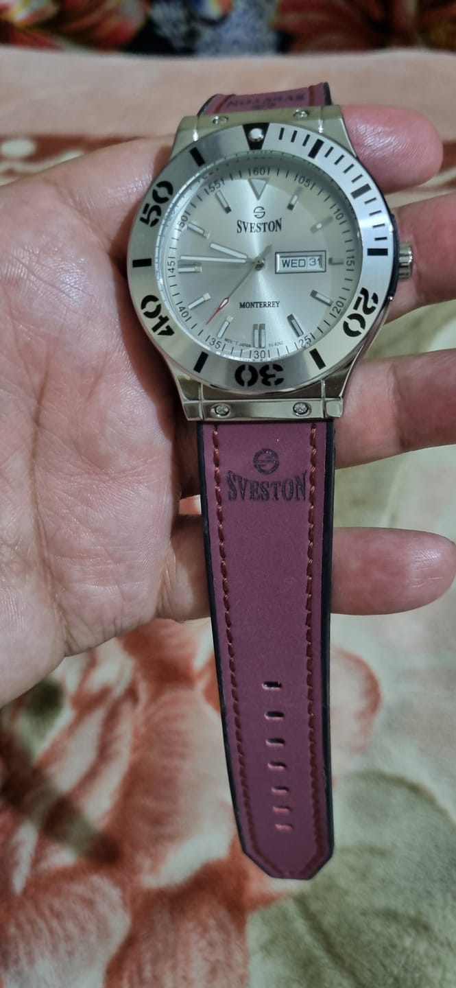Customer photo review of Monterrey