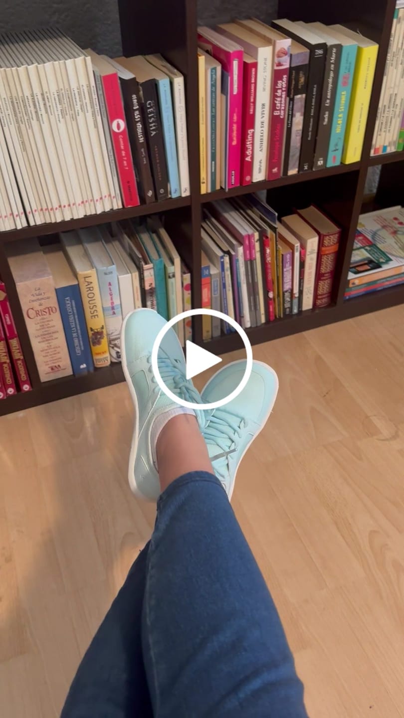 Customer video review of SS01 Women's