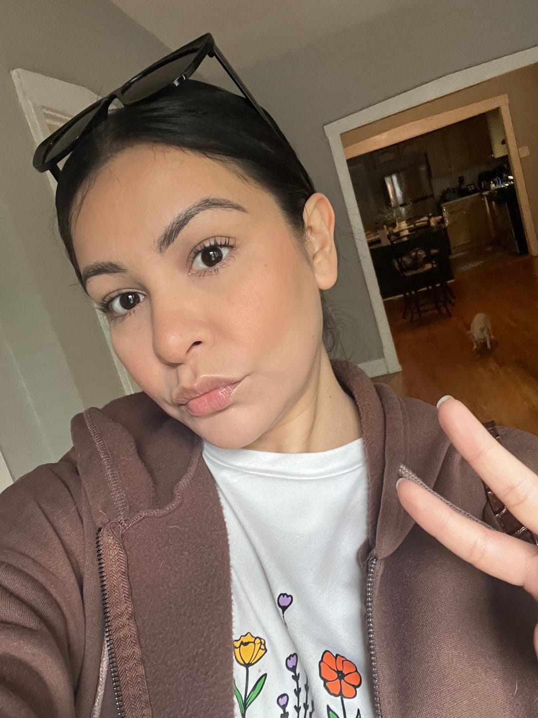 Customer photo review of ALL CAPS CAPSULE Sample