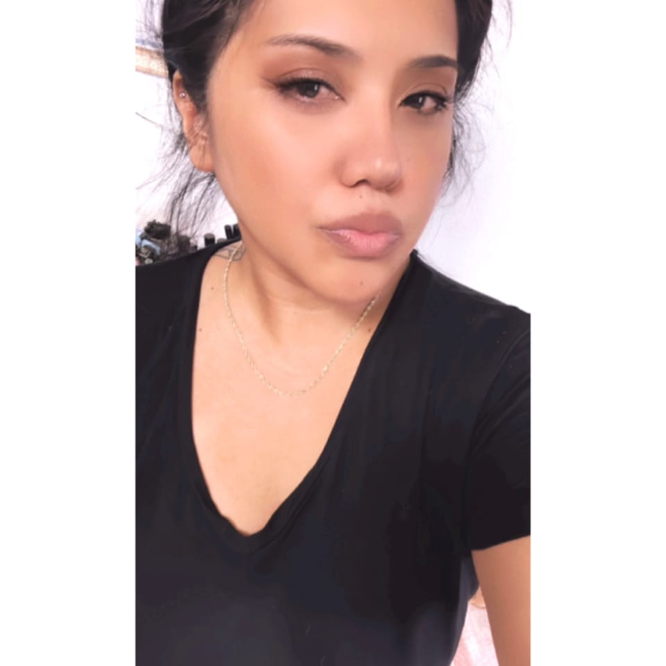 Customer photo review of Thin Rope Chain