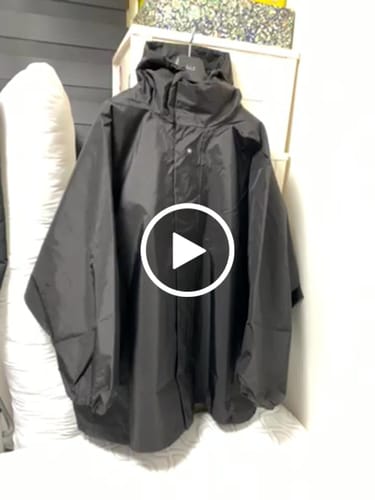 Customer video review of T Cut Parka - Yeezy Gap Engineered By Balenciaga