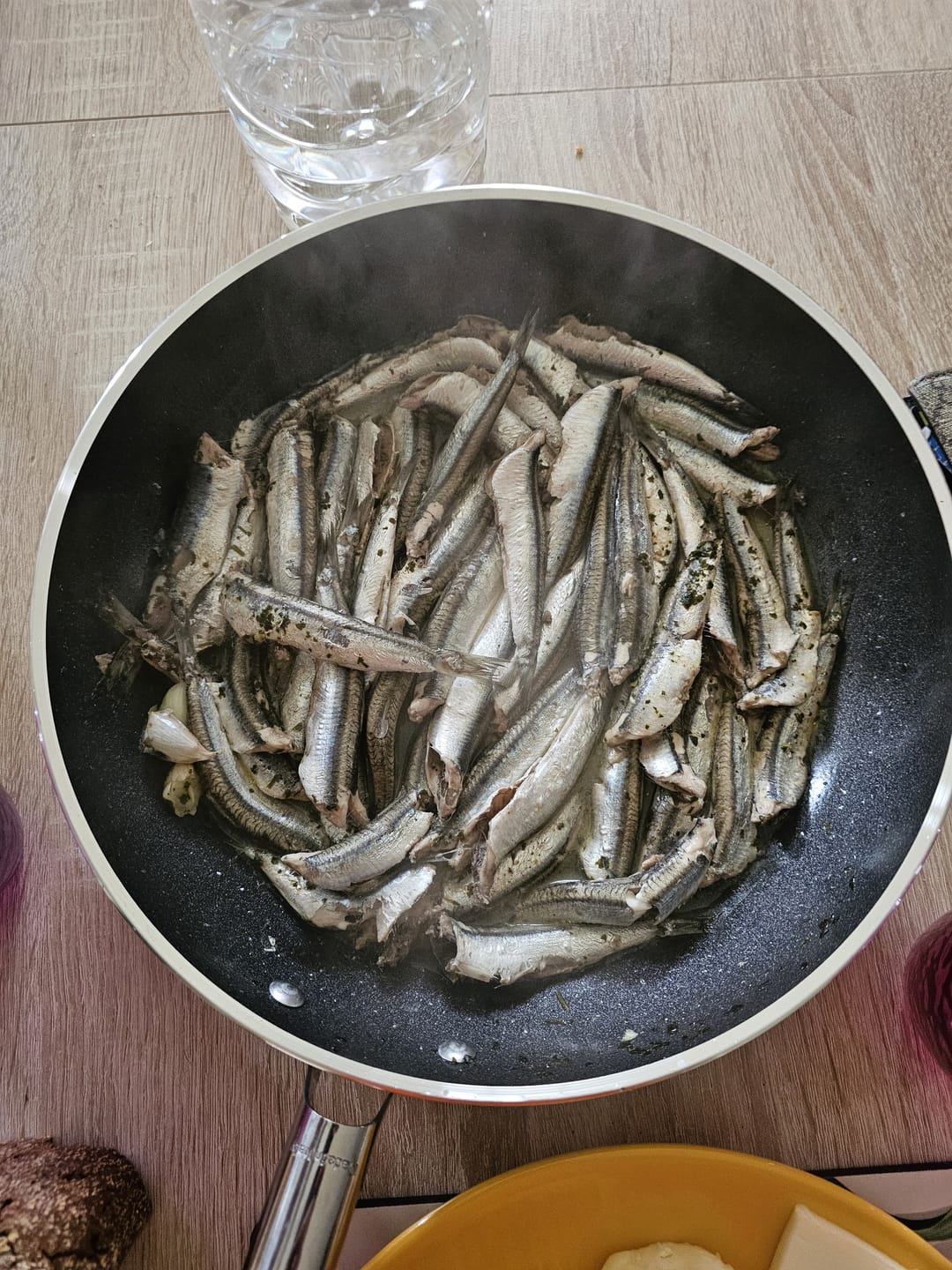 Customer photo review of Batteria "NAIROBI" - 6 Pezzi